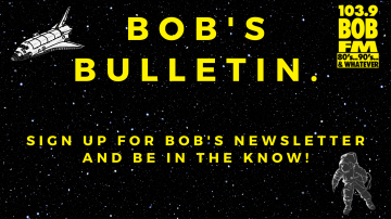 Bob's Bulletin