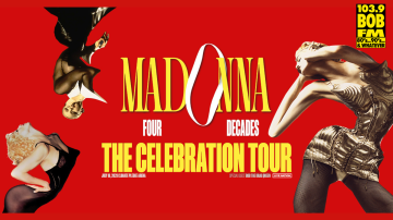 Madonna LIVE In Concert