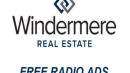 Windermere Free Radio Ads
