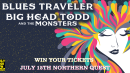Blues Traveler at Northern Quest July 15th.